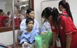 Hành trình Đỏ đồng hành cùng bệnh nhân Thalassemia
